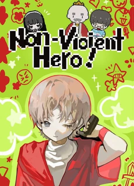 Non-violent Hero