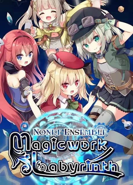 NonetEnsemble: Mahou shikake no Meikyuu