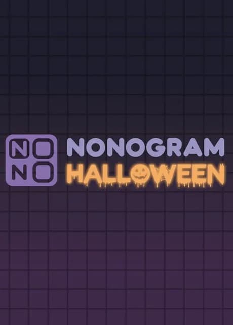 Nonogram Halloween
