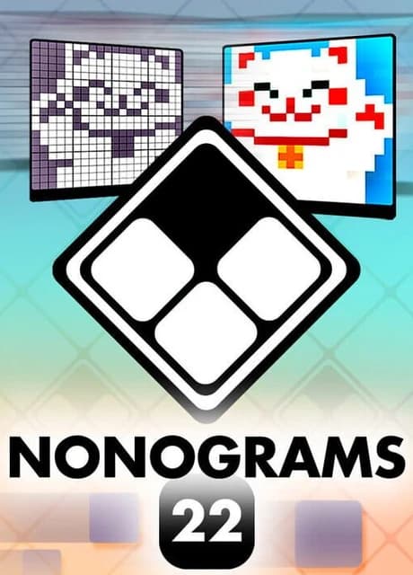 Nonograms 22