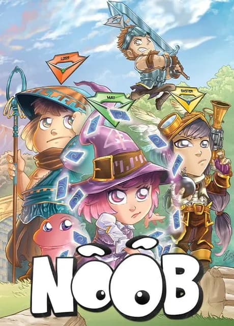 Noob: The Factionless