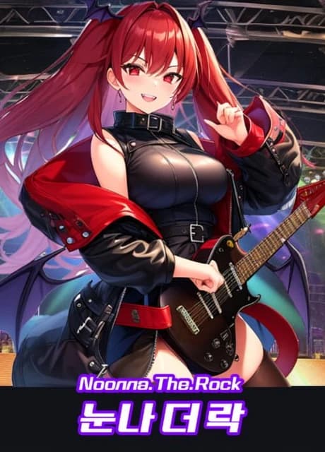 Noonna the Rock
