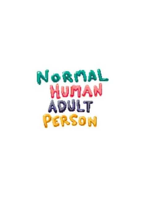 Normal Adult Human Person