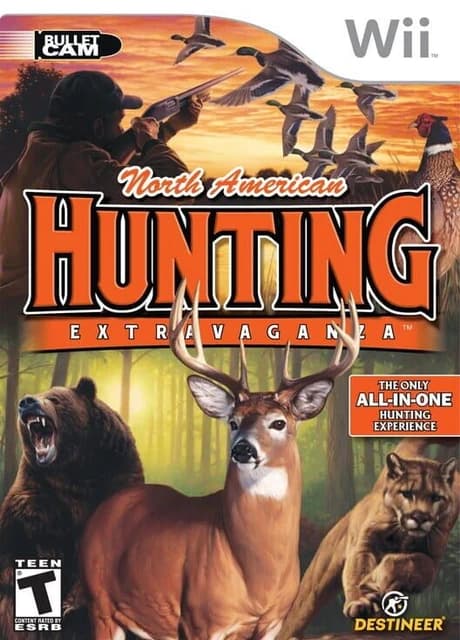 North American Hunting Extravaganza