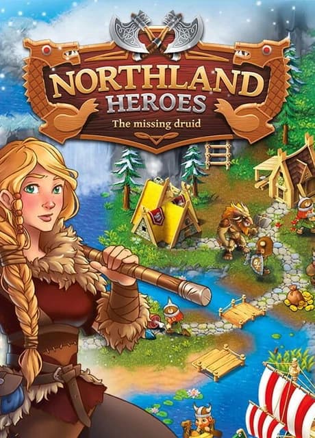 Northland Heroes: The Missing Druid