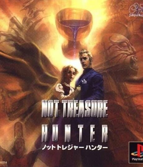 Not Treasure Hunter