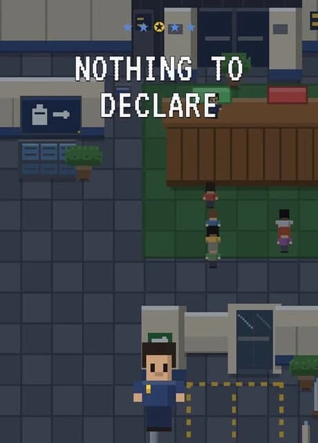 Nothing to Declare