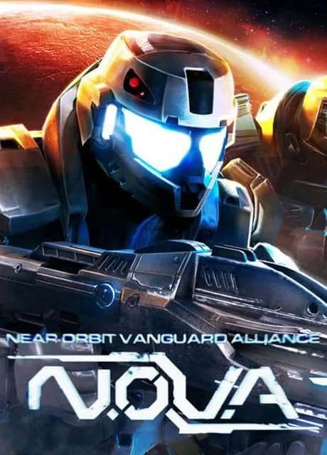 N.O.V.A.: Near Orbit Vanguard Alliance