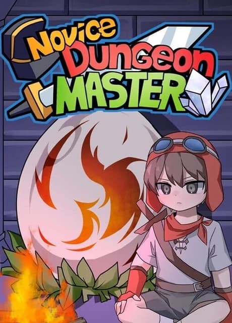Novice Dungeon Master