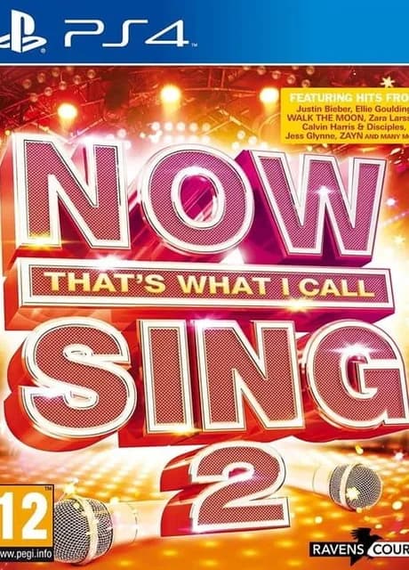 Now That's What I Call Sing 2