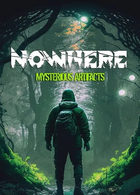 Nowhere: Mysterious Artifacts