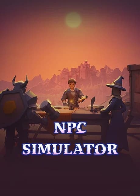 NPC Simulator