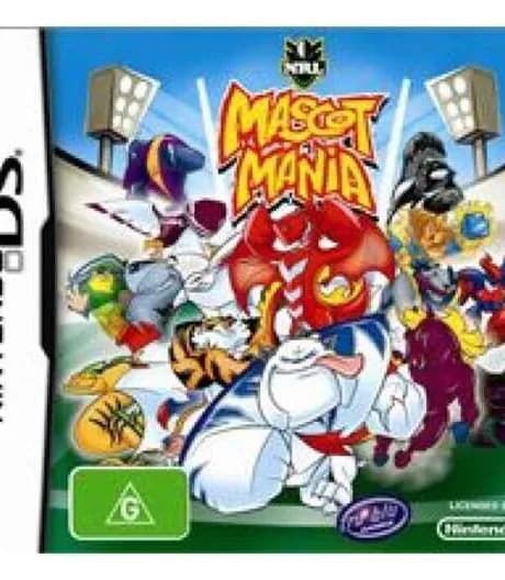 NRL Mascot Mania