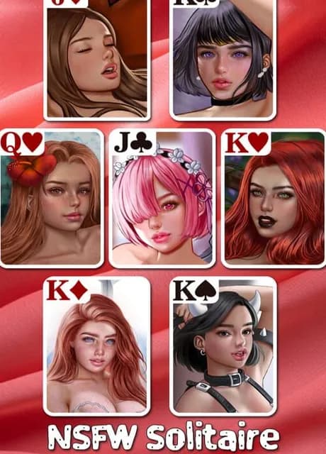 NSFW Solitaire
