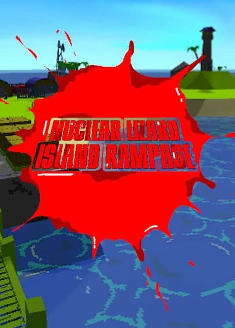 Nuclear Lizard Island Rampage