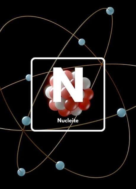 Nucleite