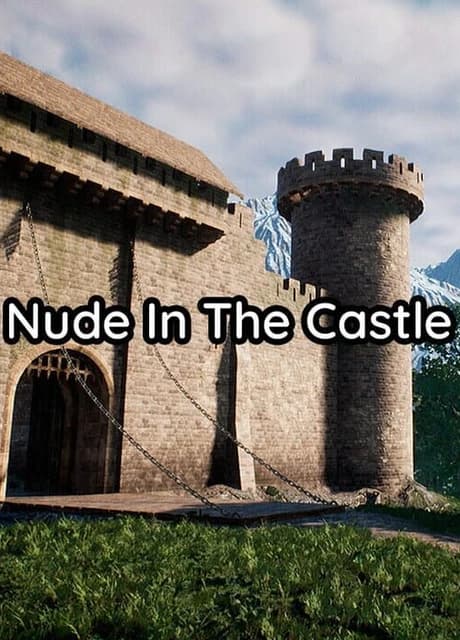 Nude in the Castle
