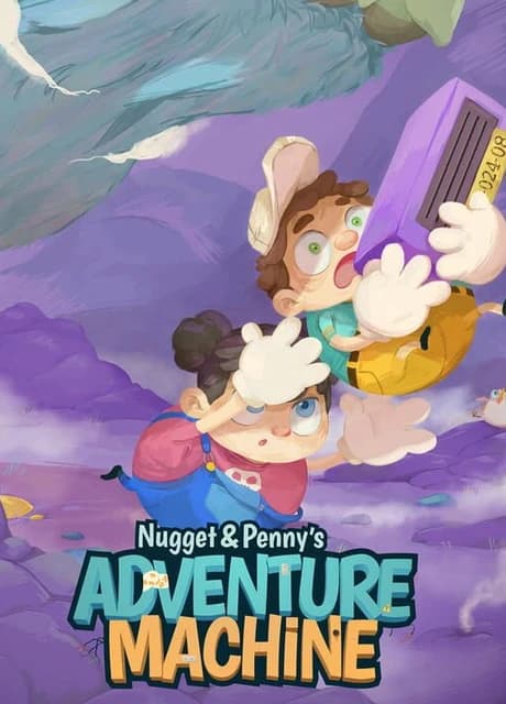 Nugget & Penny: Adventure Machine
