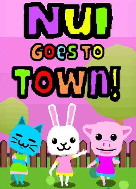 Nui Goes to Town!