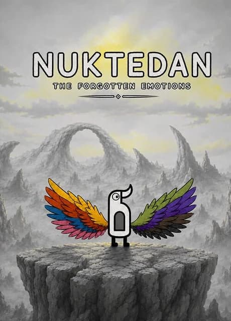 Nuktedan: The Forgotten Emotions
