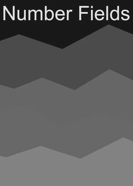 Number Fields