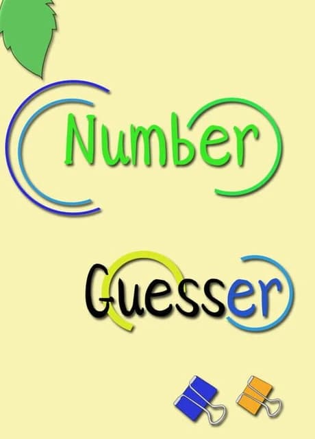 Number Guesser