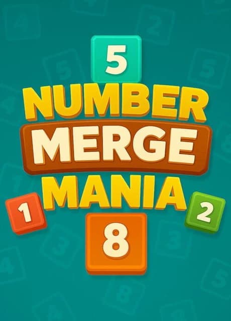 Number Merge Mania