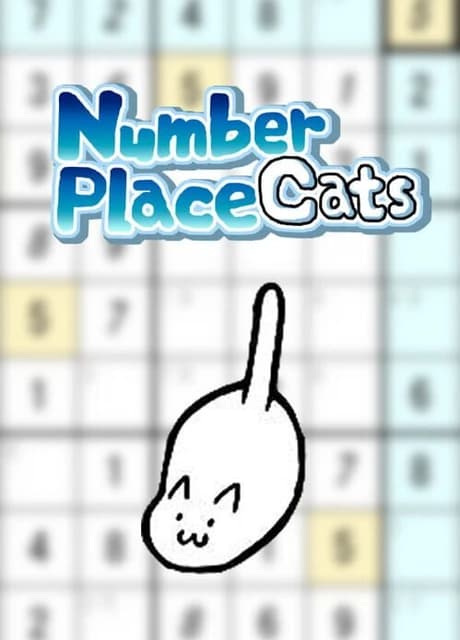 Number Place Cats
