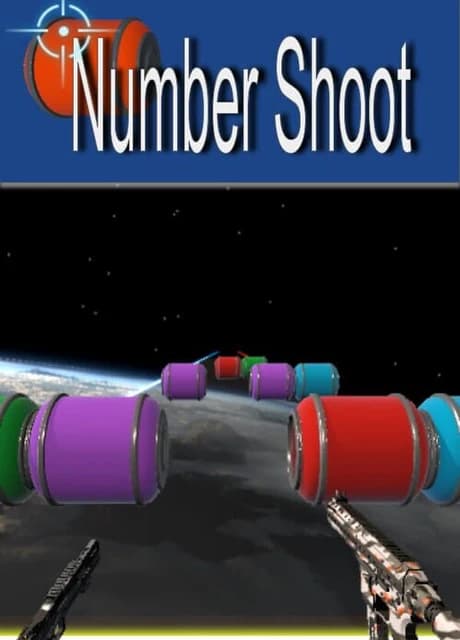 Number Shoot VR