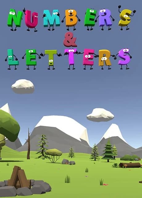 Numbers & Letters