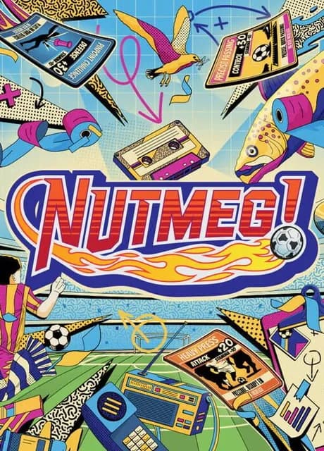 Nutmeg!