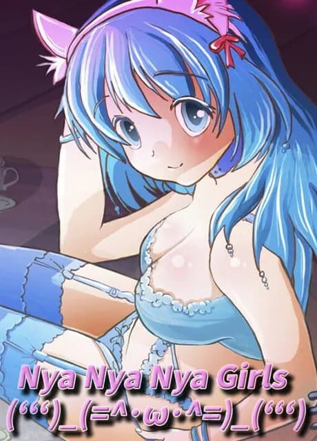 Nya Nya Nya Girls