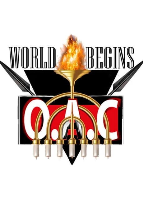 O.A.C: World Begins