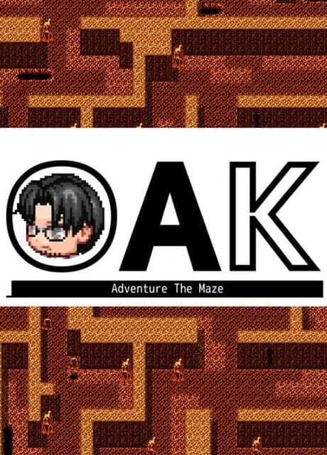 Oak Adventure the Maze