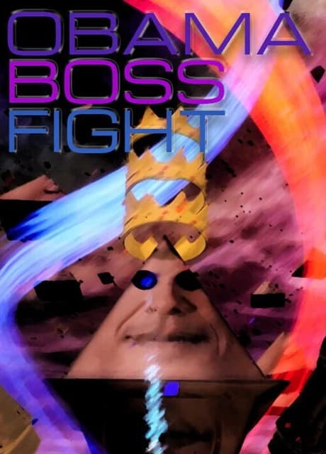 Obama Boss Fight