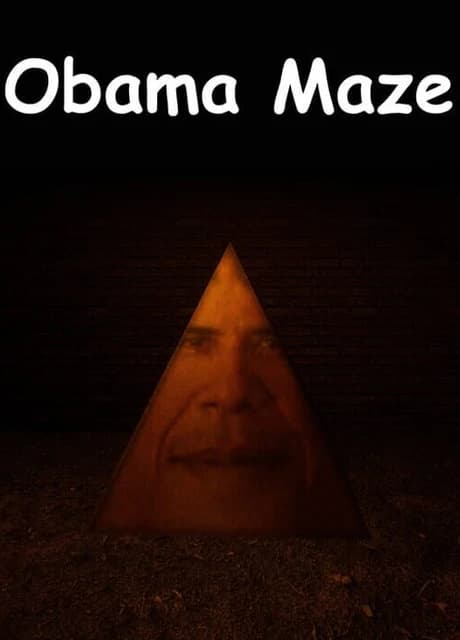 Obama Maze