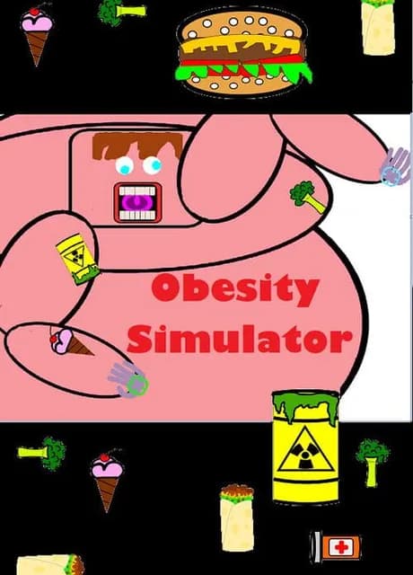 Obesity Simulator