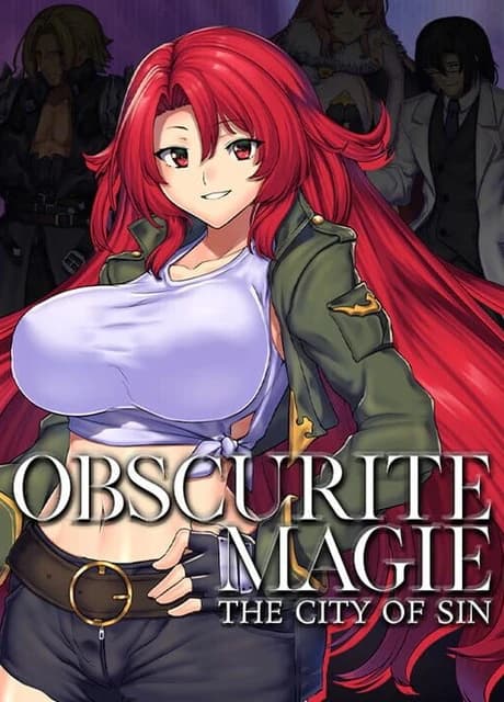 Obscurite Magie: The City of Sin