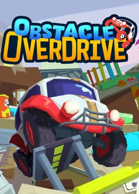 Obstacle Overdrive