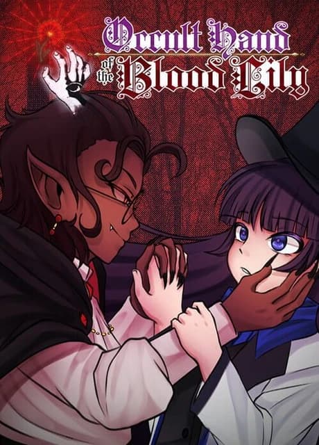 Occult Hand of the Blood Lily
