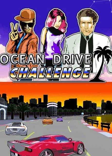 Ocean Drive Challenge Remastered