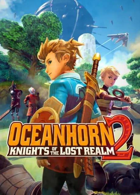 Oceanhorn 2: Knights of the Lost Realm