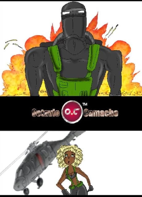 Octavio Camacho