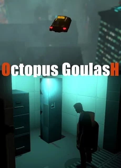Octopus Goulash