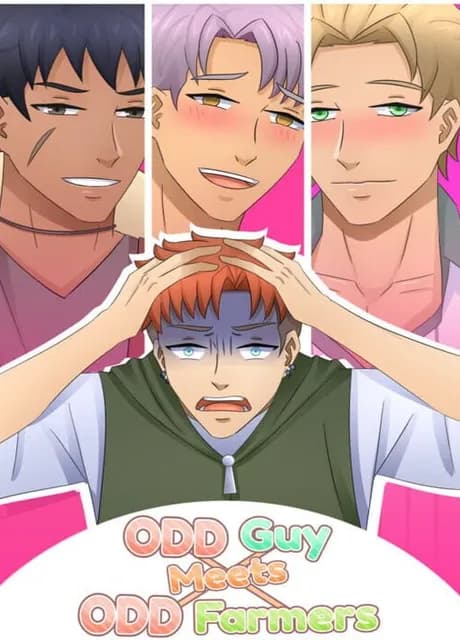 Odd Guy Meets Odd Farmers