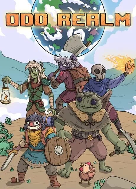 Odd Realm