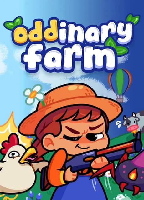 Oddinary Farm