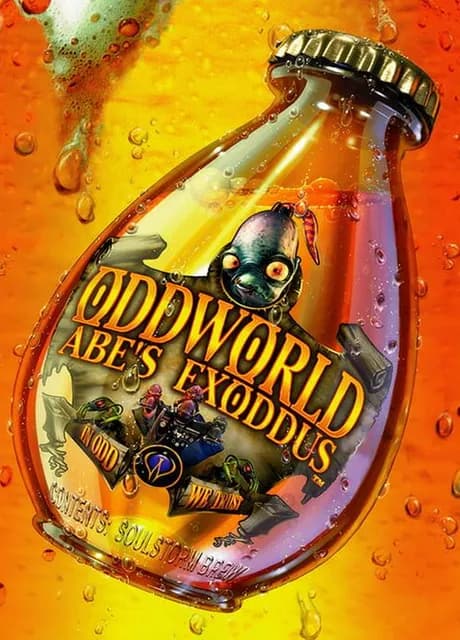 Oddworld: Abe's Exoddus