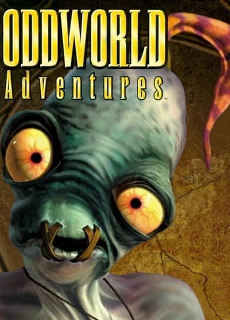 Oddworld Adventures
