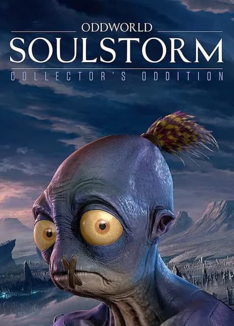 Oddworld: Soulstorm - Collector's Oddition